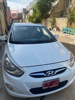 هيونداي أكسنت